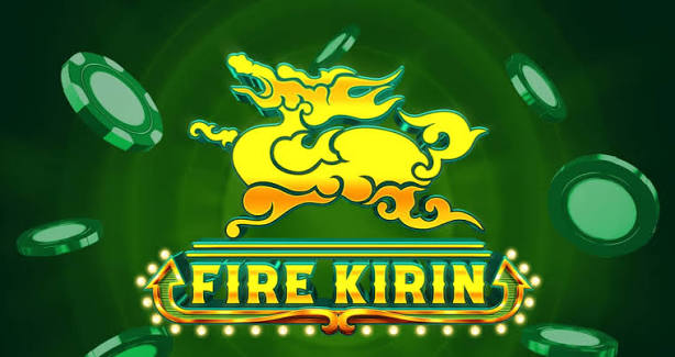 Fire Kirin Online gaming guide and promotional artwork